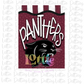 Panthers  PNG - Panthers Sublimation  - Digital Download