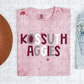 Kossuth Aggies PNG - Aggies  sublimation design - Digital Download