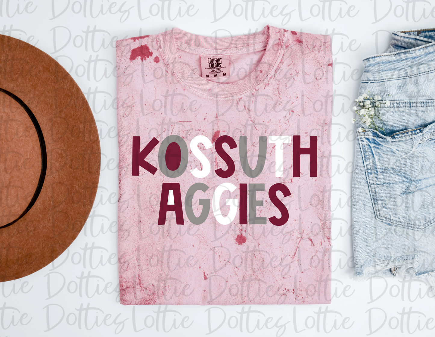 Kossuth Aggies PNG - Aggies  sublimation design - Digital Download