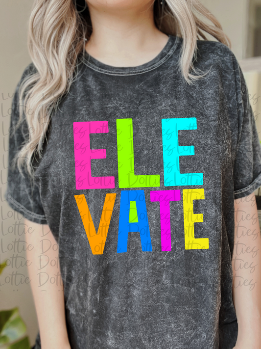 Elevate PNG - Elevate Sublimation - Digital Download