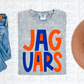 Jaguars  PNG -  Jaguars sublimation design - Digital Download - Royal and Orange