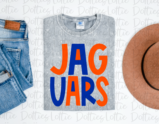 Jaguars  PNG -  Jaguars sublimation design - Digital Download - Royal and Orange