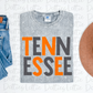 Tennessee -  Png - TN  Sublimation Design - Digital Download