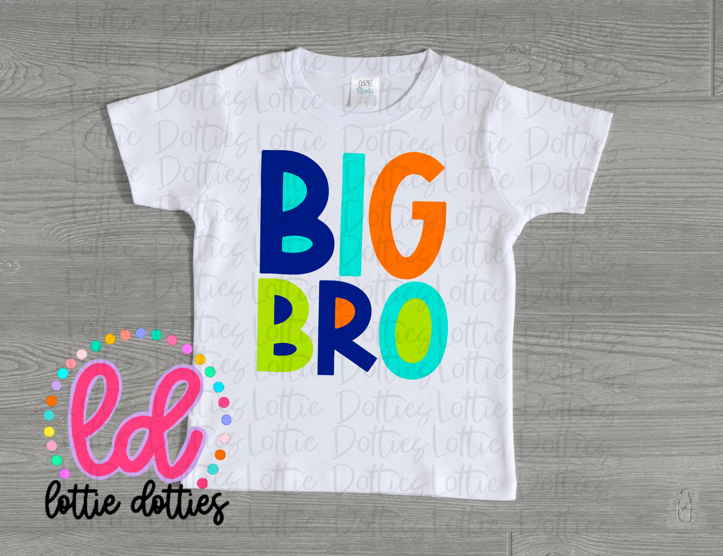 Big Bro PNG - Big Brother Sublimation - Digital Download - Hospital Shirt