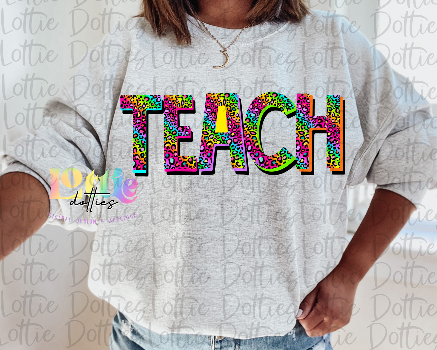 Teach PNG - Teach Sublimation - Digital Download