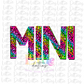 Mini Png - Mini Sublimation File - Instant Download - Digital Download