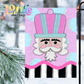 Nutcracker Flag PNG -  - Christmas Flag Sublimation - Digital Download