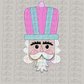 Nutcrackers PNG - Christmas Sublimation - Digital Download - Pastel