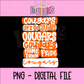 Cougars PNG - Digital Download - Sublimation Design - Orange and White