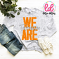 We Are Tennessee -  Png - Tennessee  Sublimation Design - Digital Download