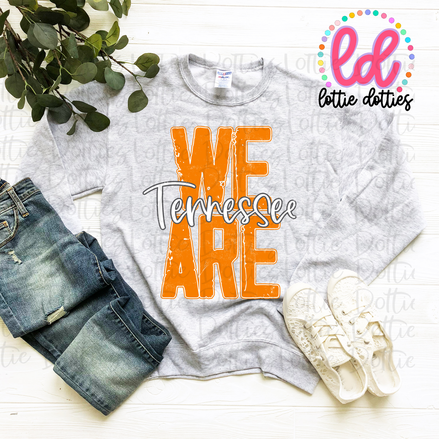 We Are Tennessee -  Png - Tennessee  Sublimation Design - Digital Download