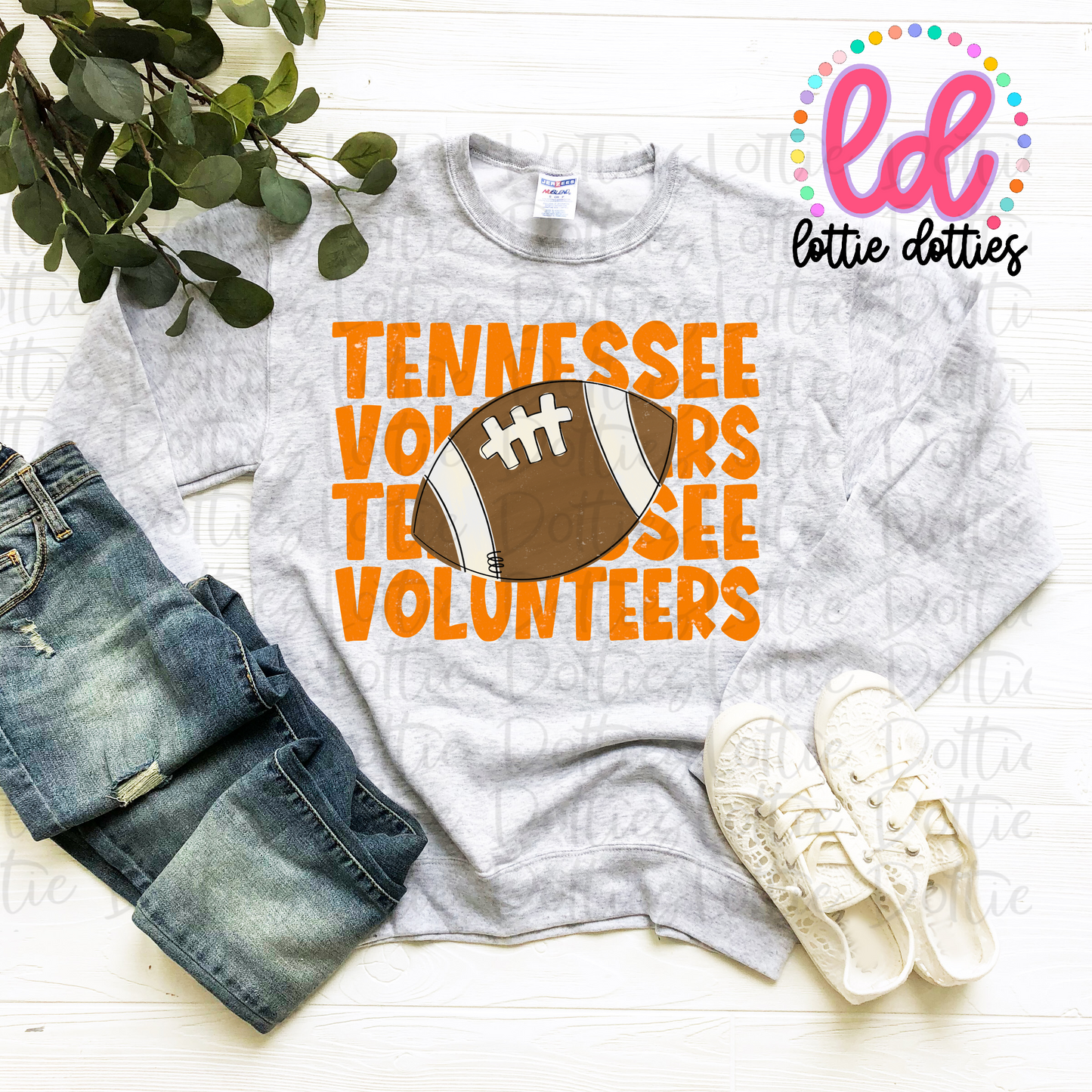 Tennessee Png | Tennessee Football Design | Digital Download