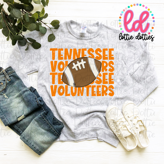 Tennessee Png | Tennessee Football Design | Digital Download