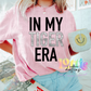 In My Tiger ERA PNG - Tiger sublimation design - Digital Download