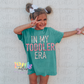 In My Toddler Era PNG - Toddler Era Sublimation - Digital Download