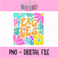 Eagles PNG - Eagles sublimation design - Digital Download