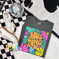 Mustangs PNG - Mustangs Colorful Sublimation - Digital Download