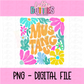Mustangs PNG - Mustangs Colorful Sublimation - Digital Download
