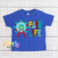 Fair Life PNG - Carnival Sublimation - Digital Download - Blue