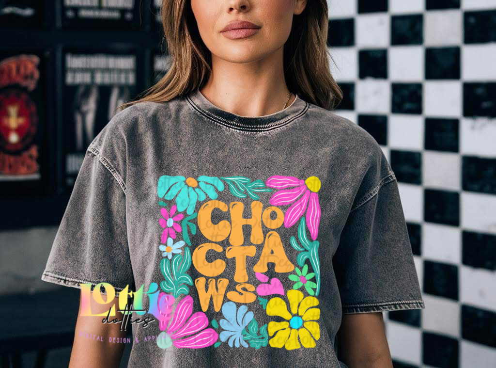 Choctaws PNG - Choctaws Sublimation - Digital Download