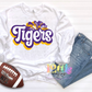 Tigers   Png - Tigers Sublimation  - Digital Download - Pom Purple and Gold