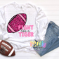 Fight Like A Tiger PNG - Tiger sublimation design - Digital Download