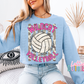 Volleyball PNG - Volleyball Design - Digital Download - Wildcat Volleyball
