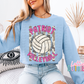 Volleyball PNG - Volleyball Design - Digital Download - Patriot Volleyball