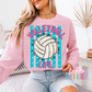 Volleyball PNG - Volleyball Design - Digital Download