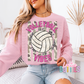 Volleyball PNG - Volleyball Design - Digital Download