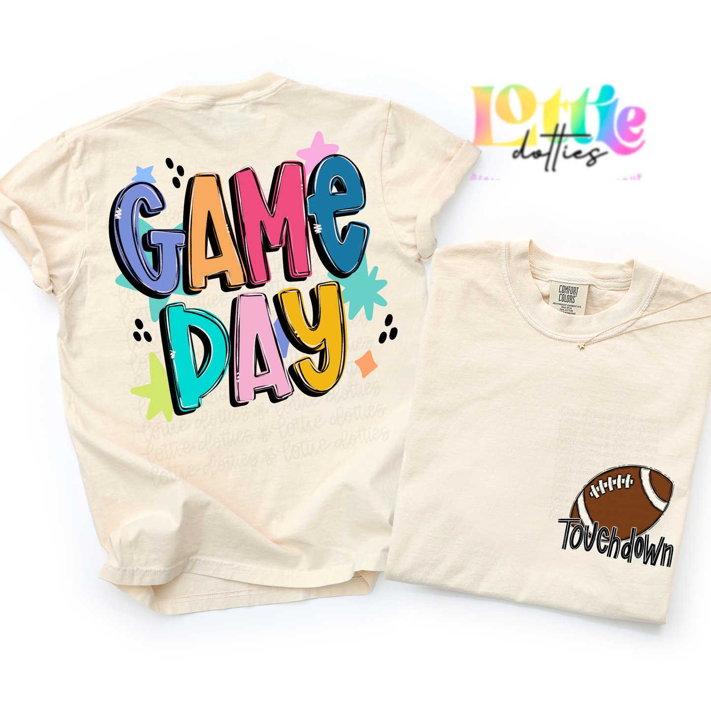 Game Day PNG - Game Day Design - Digital Download