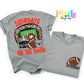Saturdays in the South PNG - Football design - Digital Download