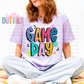 Game Day PNG - Game Day Design - Digital Download