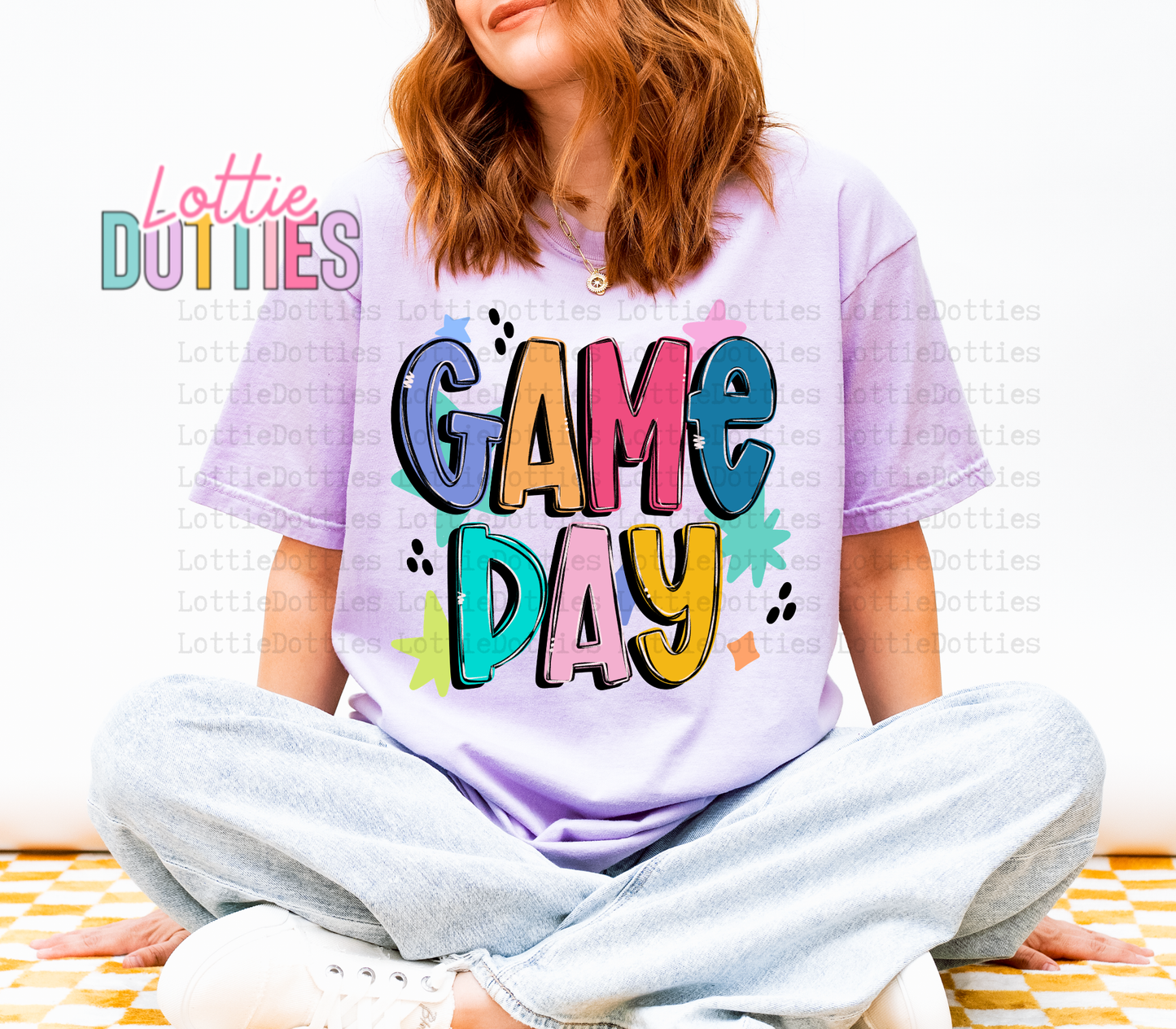 Game Day PNG - Game Day Design - Digital Download
