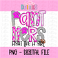 Panthers Pink Fight PNG - Panthers sublimation design - Digital Download