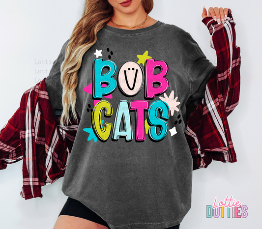 Bobcats PNG - Bobcats design - Digital Download