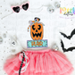 Pumpkin Name Plate - Cute Orange Pumpkin PNG - Sublimation - Digital Download