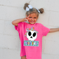 Skeleton Name Plate - Cute Skeleton PNG - Sublimation - Digital Download