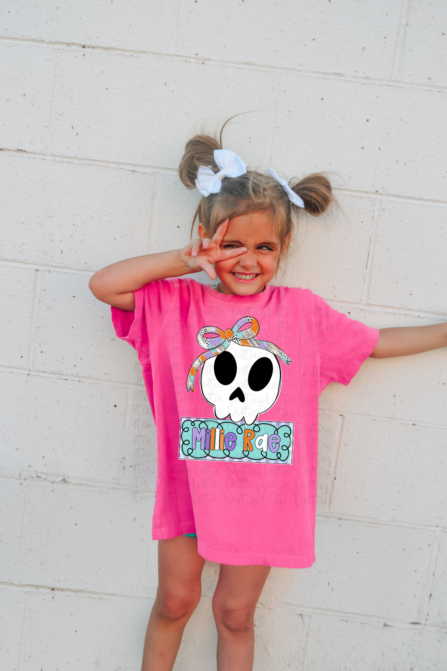 Skeleton Name Plate - Cute Skeleton PNG - Sublimation - Digital Download