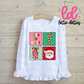 Deck the Halls | PNG | Christmas Design | Digital Download