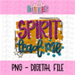 Spirit Lead Me | Lead Me PNG | Inspirational & Religious| Digital Download