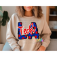 LA Tech PNG - LA Tech Sublimation - Digital Download