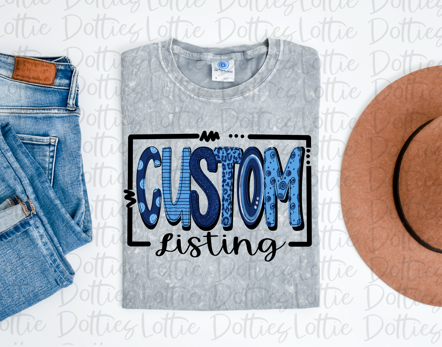 Color Change Custom Listing - Digital Download