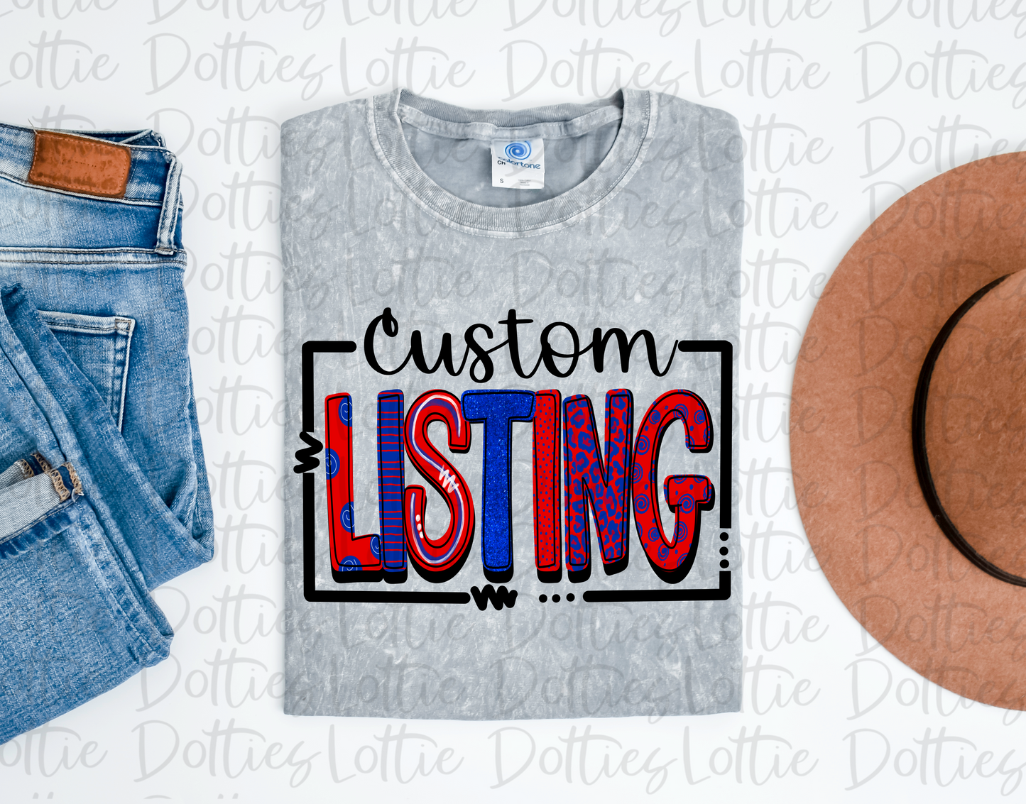 Color Change Custom Listing - Digital Download