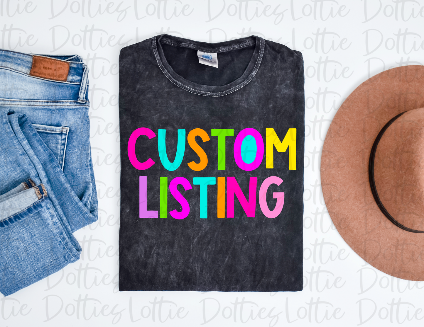 Color Change Custom Listing - Digital Download