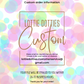 Custom Listing - Digital Download