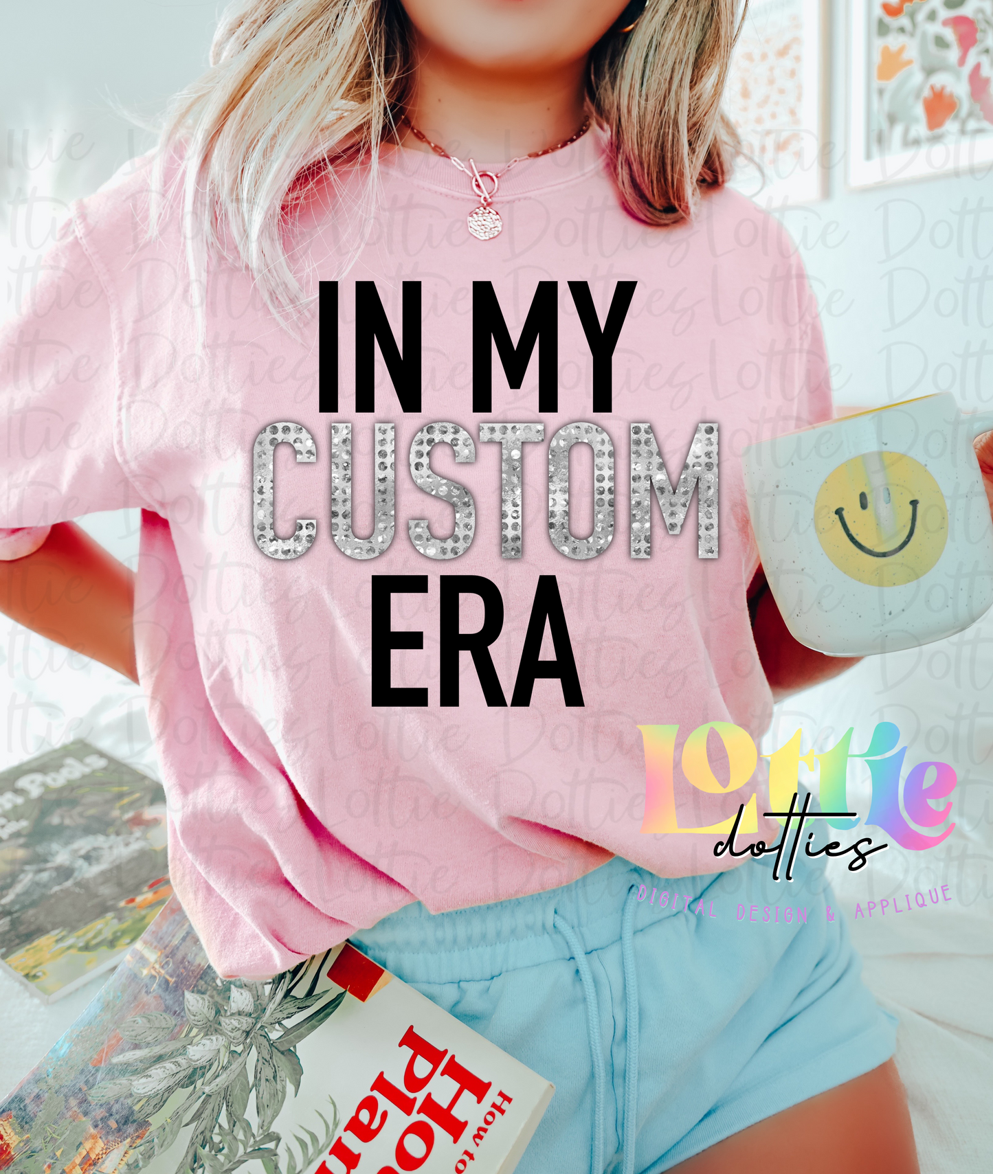 Color Change Custom Listing - Digital Download