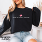 Fueled by Coffee and Valentines PNG - Valentine's Day PNG - Digital Design