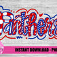 Panthers  PNG - Panthers Sublimation  - Digital Download