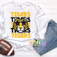 Tigers PNG - Tigers sublimation design - Digital Download